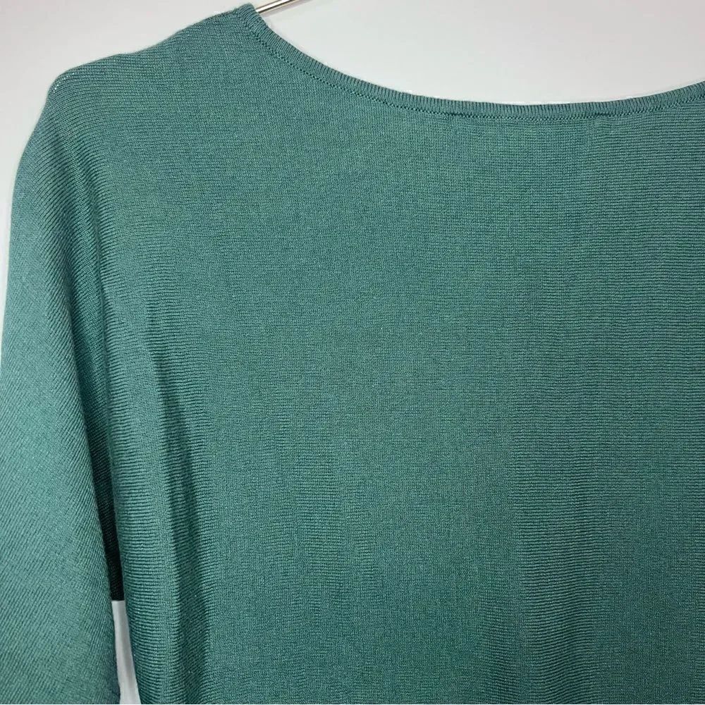 Peruvian Connection Knit Sweater Shirt - Picture 7 of 7